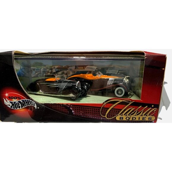 Hot Wheels Other - Classic Bodies 2-Car Set